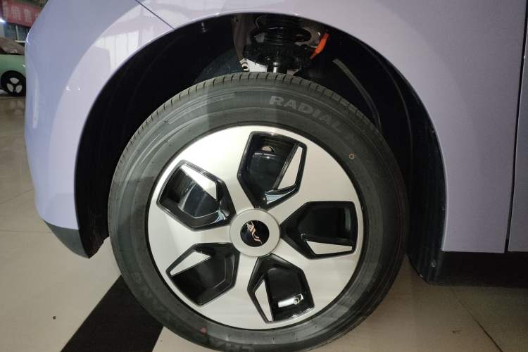 Used JAC Yiwei 3 2024 Beloved Edition 330km Air+
