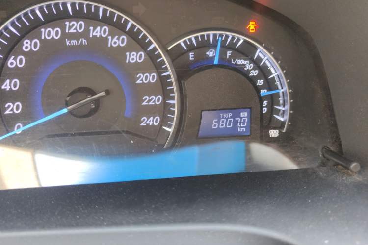 Used Toyota Camry 2012 2.5G Luxury Edition