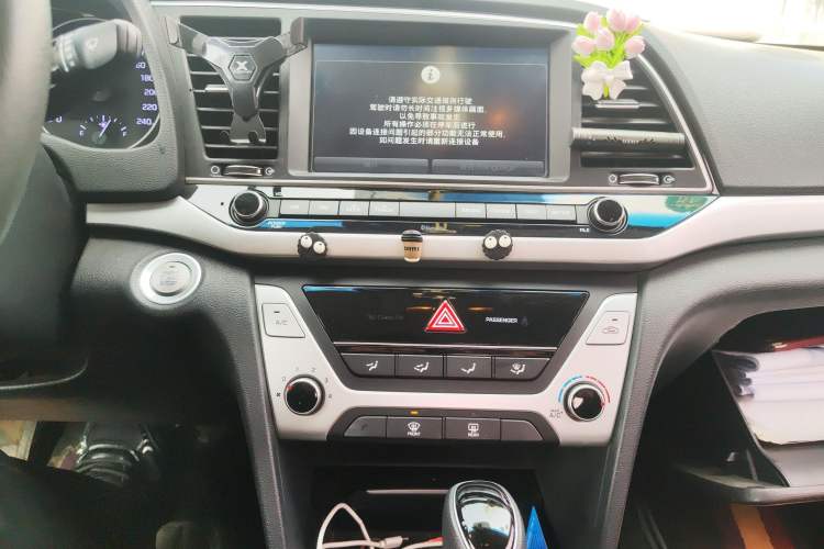 Used Hyundai Elantra (6th Generation / Lingdong) 2016 1.6L Automatic ZhiXuan – Elite Version
