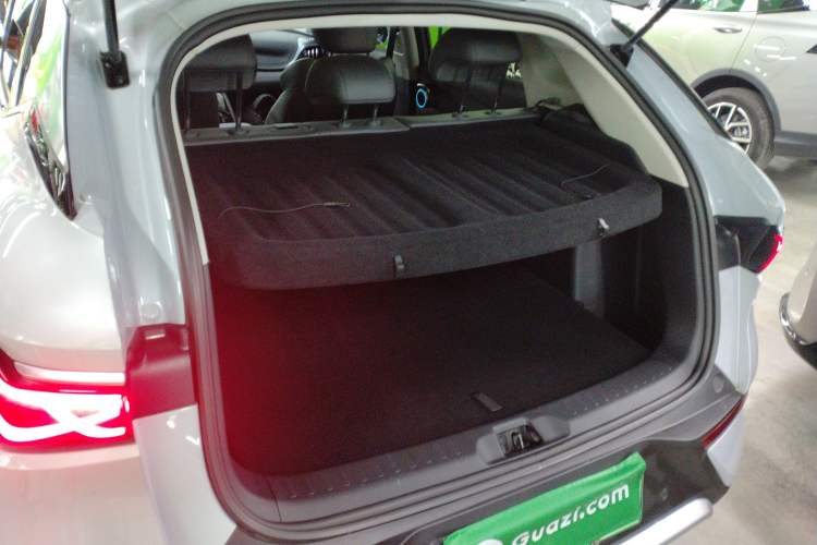 Used BYD Yuan PLUS 2025 Intelligent Driving Version 430 KM Beyond-Range Edition
