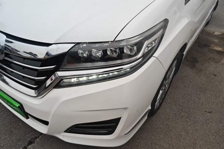 Used Honda Elysion 2016 2.4L Luxury Edition Left Front Headlight