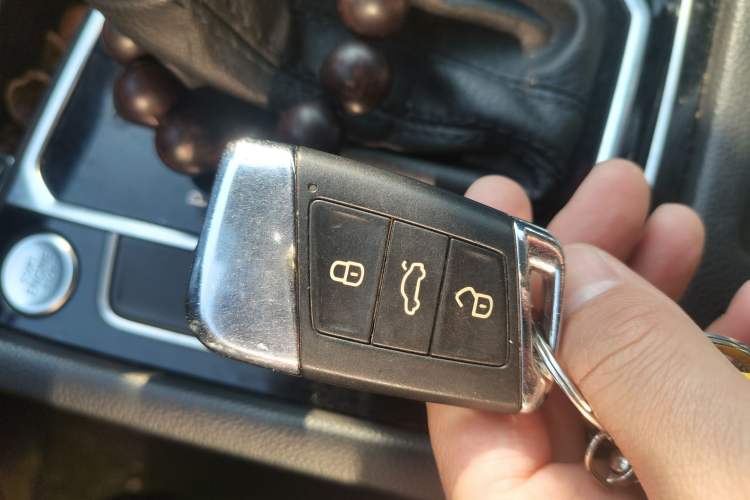 Used Volkswagen Magotan 2017 330TSI DSG Luxury Model