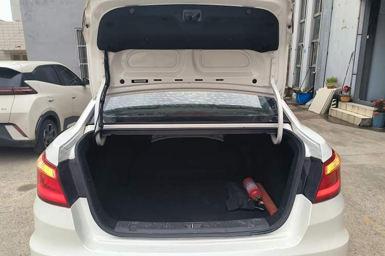 Used Changan Eado 2016 1.6L Automatic Trend Model