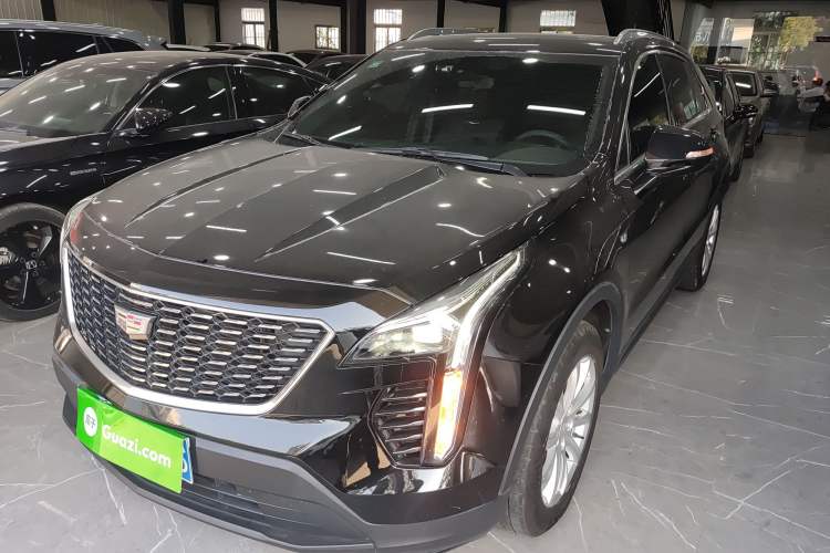Used Cadillac XT4 2022 28T Two-Wheel Drive Fashion Edition