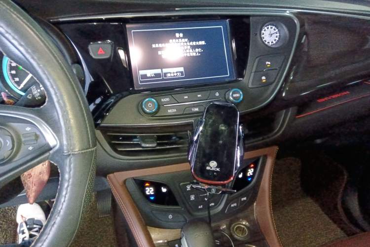 Used Buick Envision 2017 20T Two-Wheel Drive Elite Version