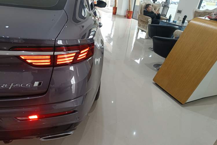 Used Geely Auto Preface 2025 Dongfang Yao 1.5TD Fuyao Edition