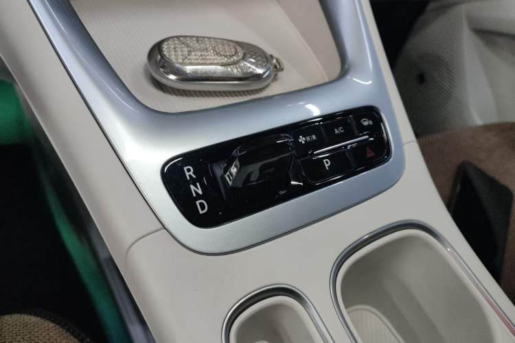 Used Geely Galaxy Geome 2025 310km Youth Edition