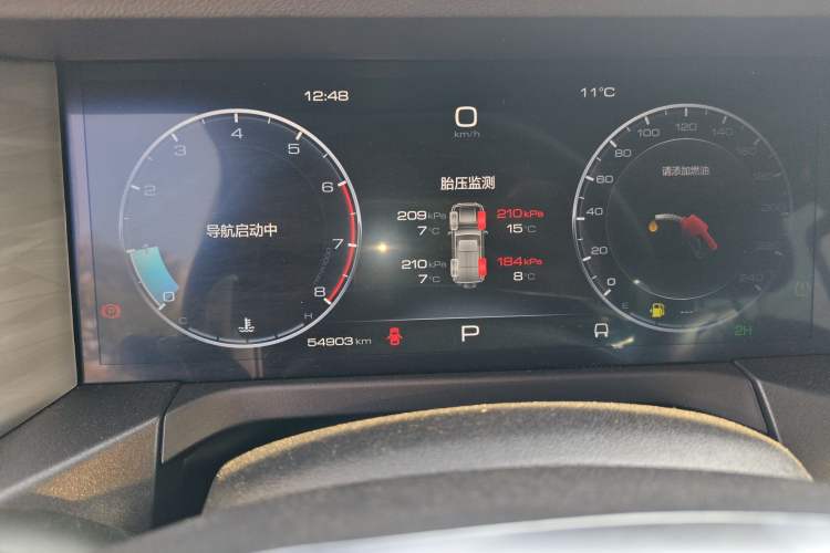 Used Tank 300 2023 2.0T Iron Rider 02