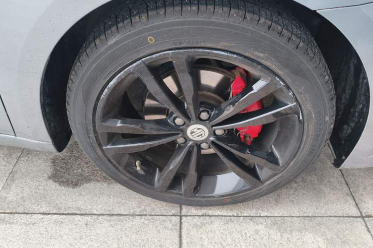 Used MG 6 New Energy 2019 50T Trophy 5-Second Edition
