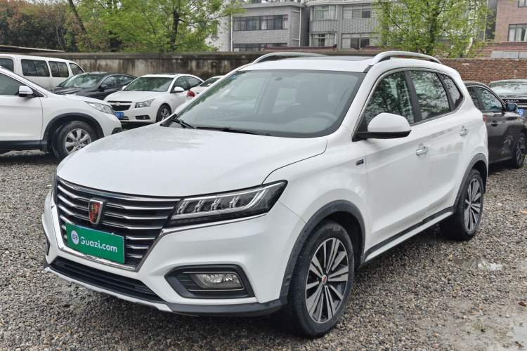Used Roewe RX5 2020 20T Automatic 4G Connect Superior Flagship Edition