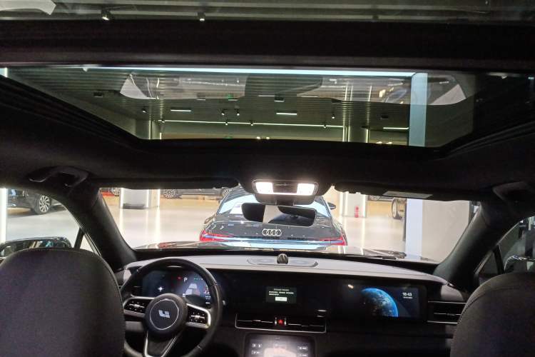 Used Li Auto ONE 2021 Extended-Range 6-Seater Version