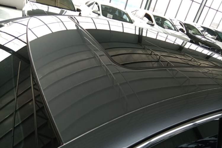 Used BYD Qin L 2024 DM-i 120KM Excellence Model
