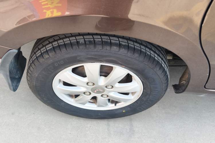 Used Wuling Hongguang 2014 1.5L S Standard Version