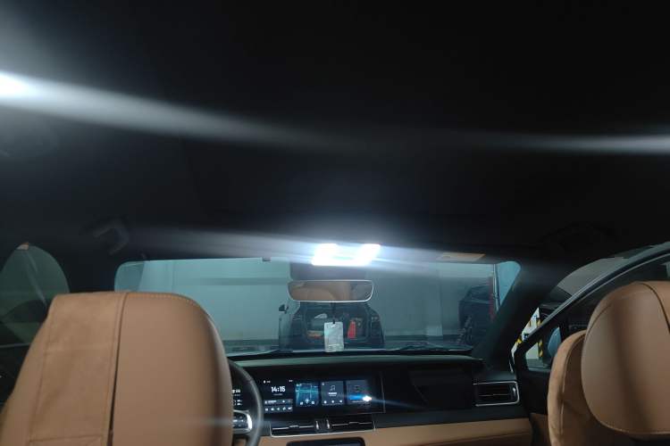 Used Li Auto ONE 2021 Extended-Range 6-Seater Version
