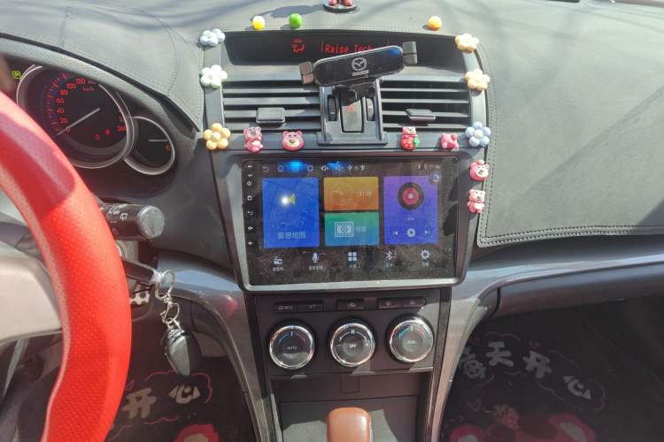 Used Mazda 6 2012 Coupe 2.0L Automatic Elite Edition
