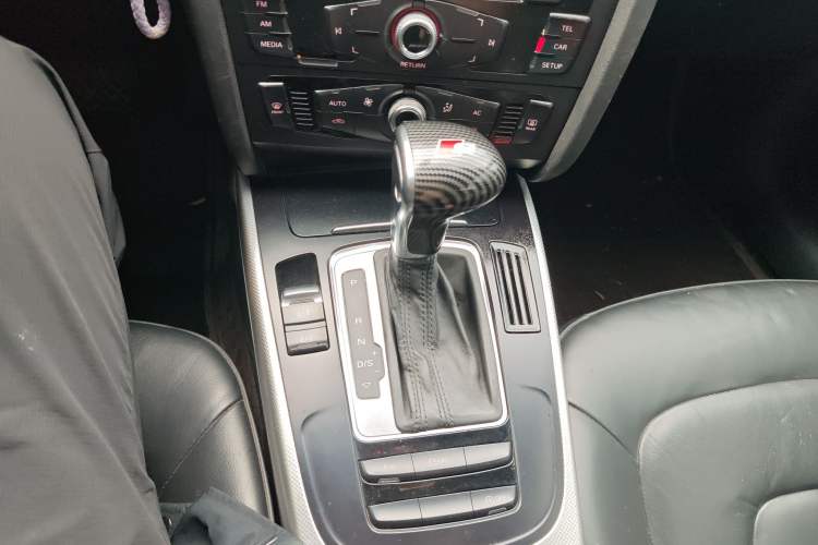Used Audi A4L 2013 35 TFSI Automatic Standard Model