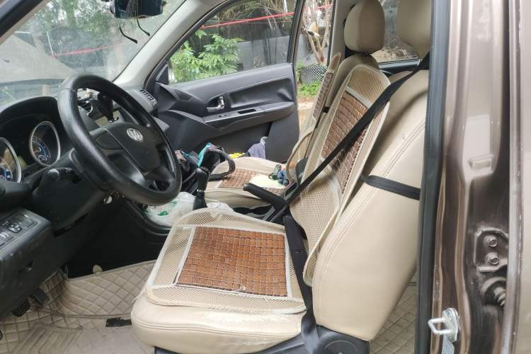 Used JDMC T7 2015 2.8T Two-Wheel-Drive Comfort Version with Extended Wheelbase JE493ZLQ4CB