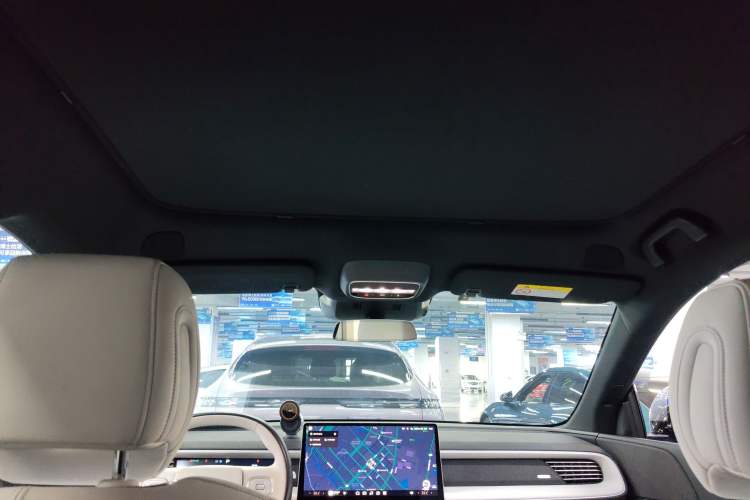 Used XPeng G6 2023 580 Long-Range Pro
