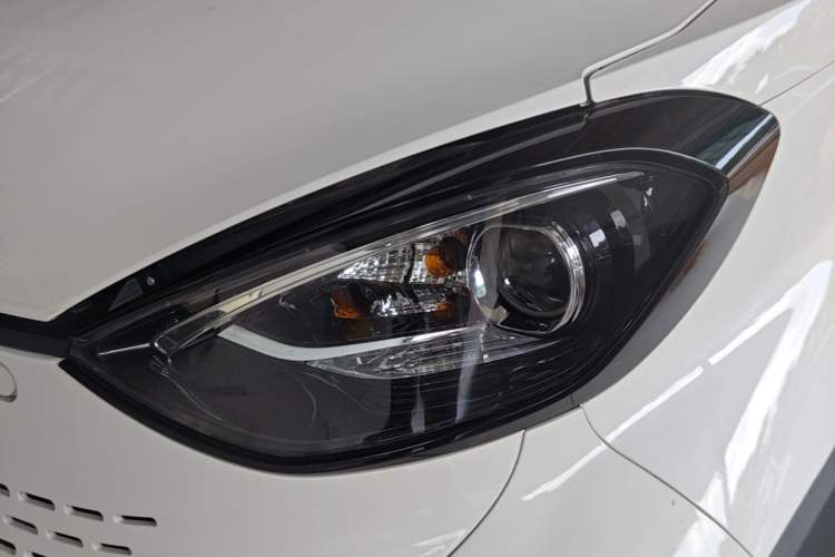 Used Baojun E100 2020 305KM Smart Drive Version
