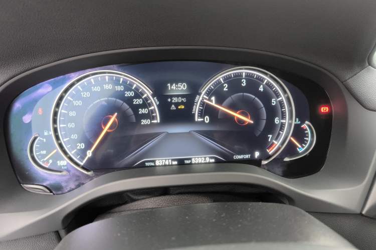 Used BMW X3 2018 xDrive28i M Sport Package China VI
