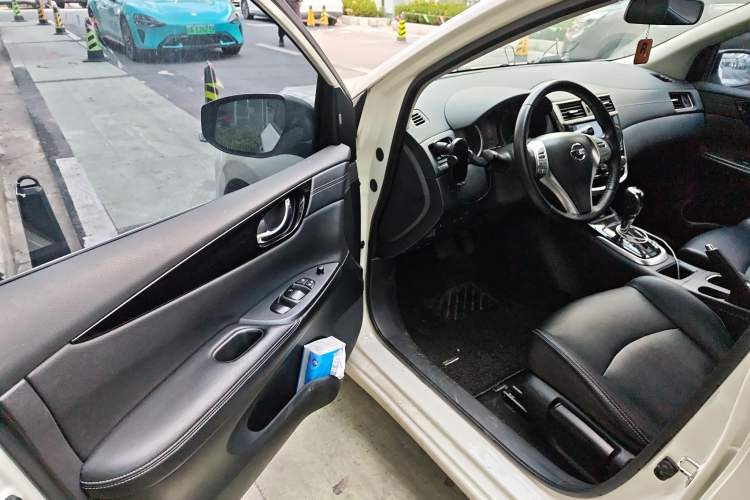 Used Nissan Tiida 2021 1.6L CVT Smart Drive Edition
