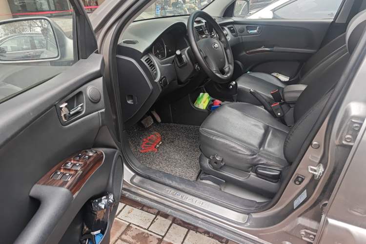 Used Kia Sportage 2013 2.0L Automatic Two-Wheel Drive GLS Trim
