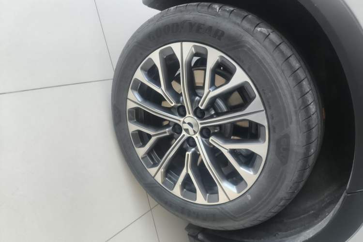 Used Nio ES6 2024 75 kWh
