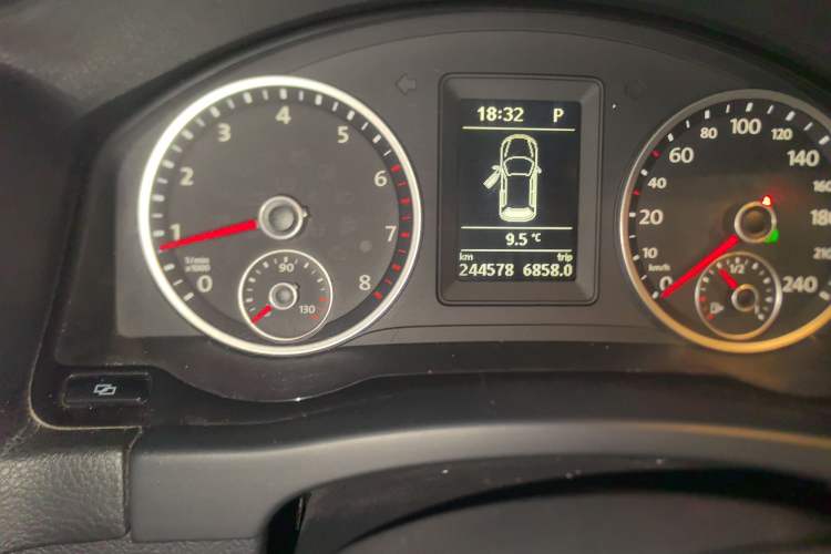 Used Volkswagen Tiguan 2012 1.8TSI Automatic Two-Wheel Drive Urban Edition
