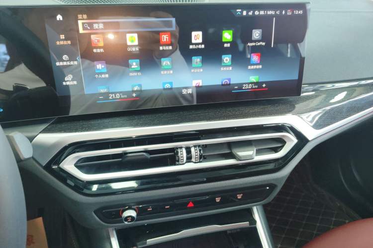 Used BMW 3 Series 2023 325Li M Sport Package