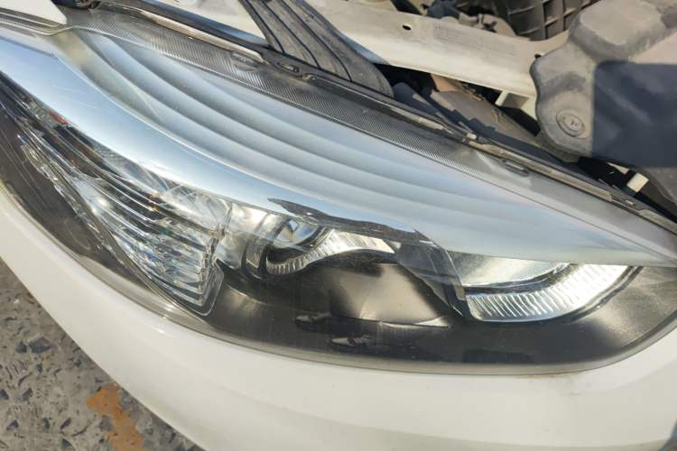 Used Brilliance H3 2017 1.5L Manual Elite Model
