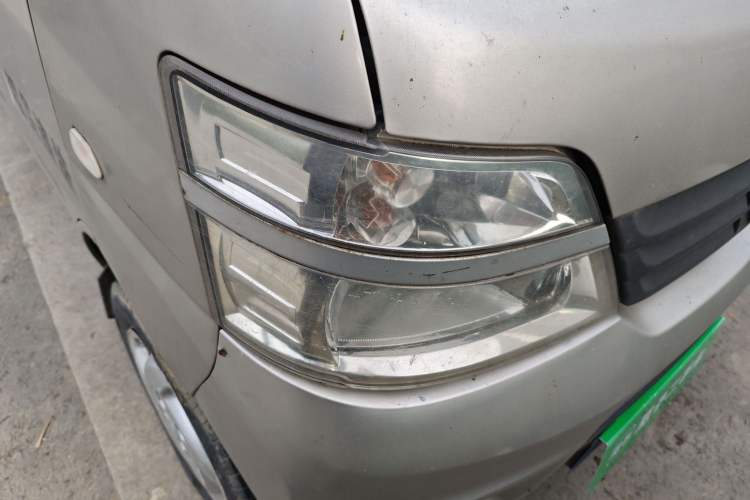 Used CHANGAN KAICHENG Star 2 2012 1.0L Value Edition JL465QH
