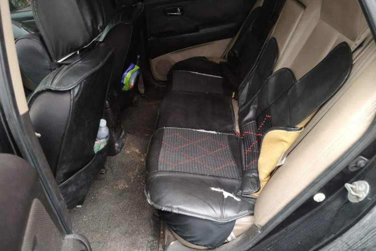 Used Hyundai Celesta 2011 1.6L Automatic Luxury Version
