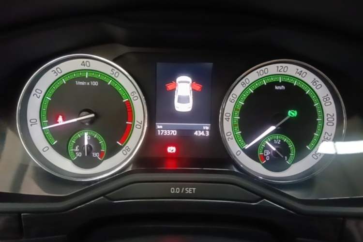 Used Skoda Superb 2018 TSI330 DSG Luxury Edition China V Standard
