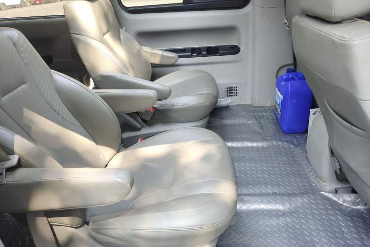 Used JAC Refine M4 2020 2.0 CTI Diesel Manual - Jingxiang Version China VI Standard
