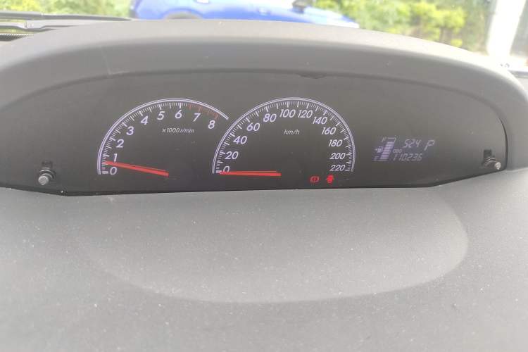 Used Toyota Yaris 2011 1.6E Automatic Charm Edition