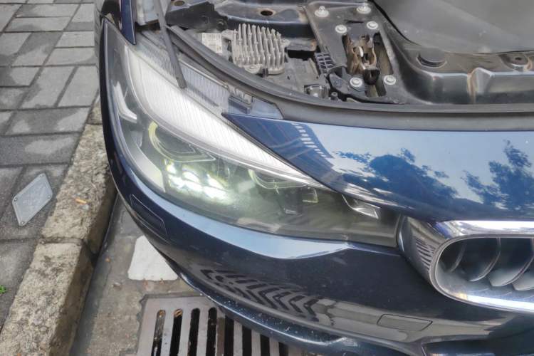 Used BMW 3 Series GT 2017 320i Sport Edition
