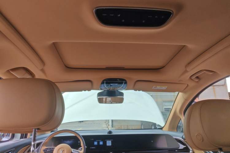 Used VOYAH Dream 2022 0-Carbon Edition Dream+ Smart Enjoyment Package 475 km