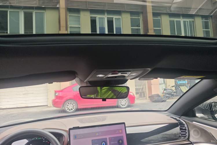 Used BYD Han 2021 EV Standard Range Luxury Model
