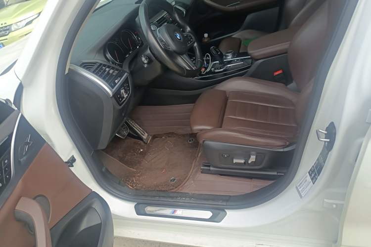 Used BMW X3 2018 xDrive28i M Sport Package China VI
