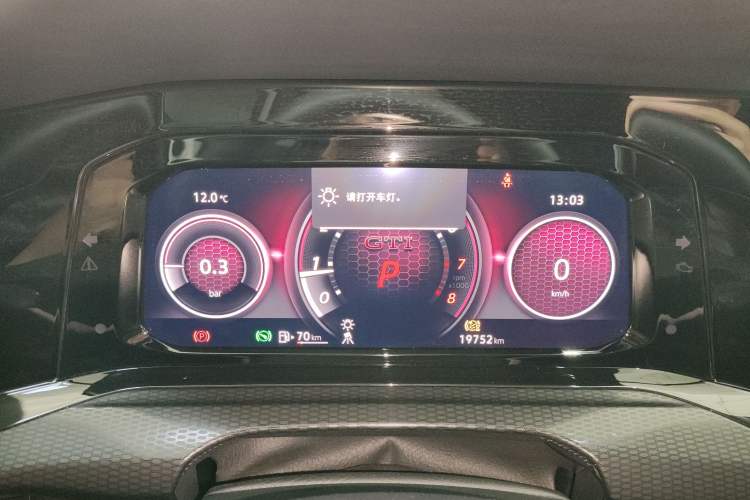 Used Volkswagen Golf GTI 2021 Facelift 380TSI DSG GTI