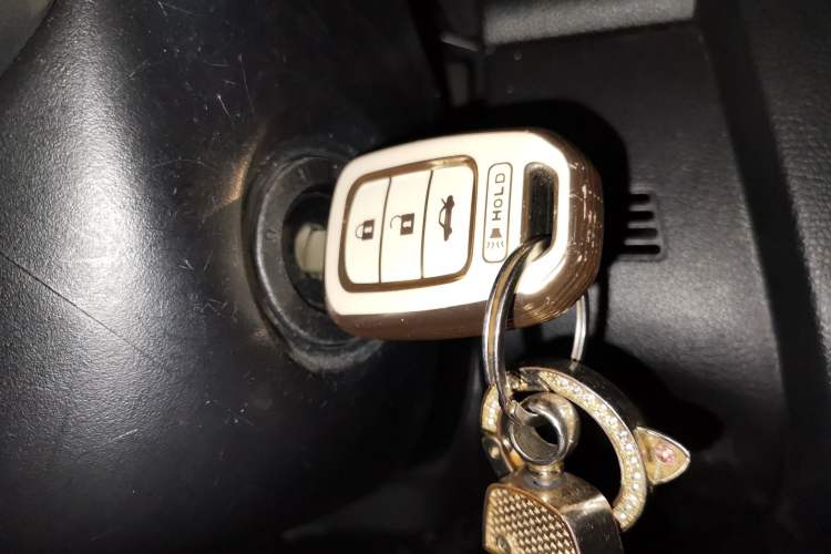 Used Honda Fit 2018 1.5L CVT Comfort Version
