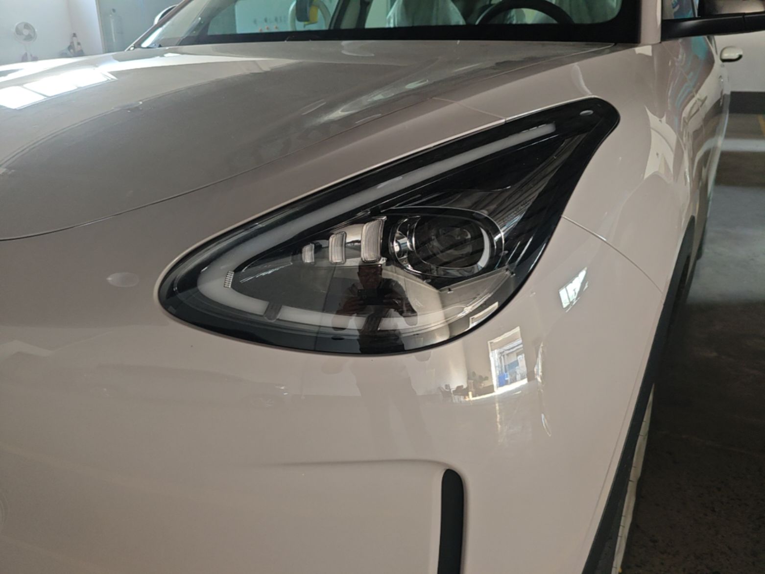 Geely Galaxy Geome 2026 310km Aspiration Edition — снимка 8