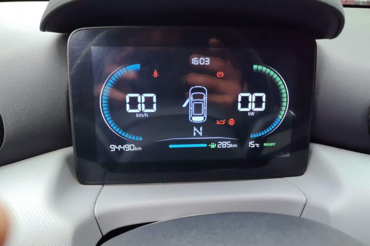 Used Leapmotor T03 2023 310 Lite Edition
