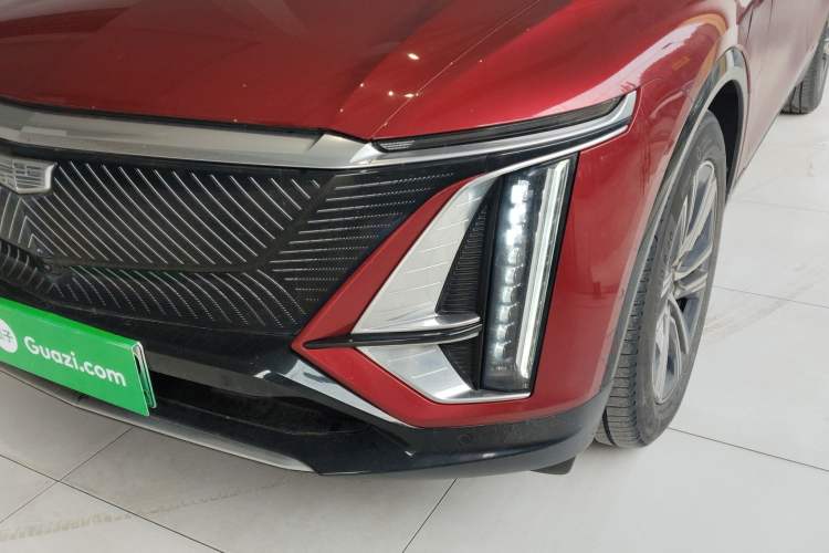 Used Cadillac LYRIQ 2022 Rear-Drive Long-Range Prestige Edition
