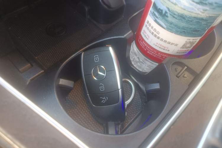 Used Mercedes-Benz GLC 2020 GLC 260 L 4MATIC Luxury Model
