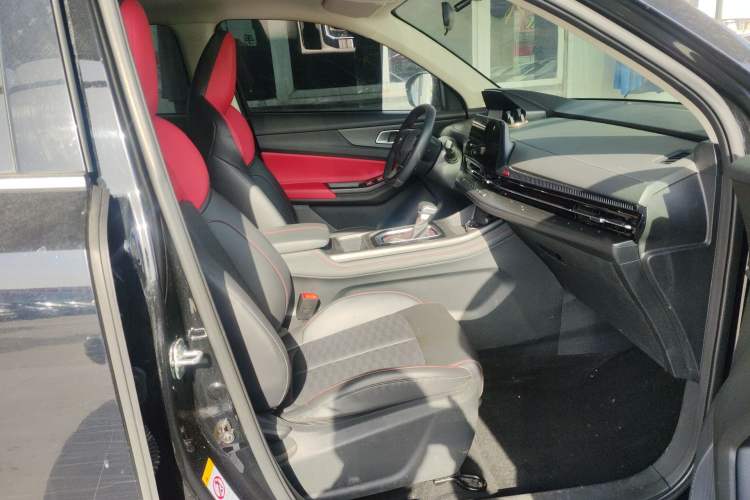 Used CHANGAN CS55PLUS 2022 2nd Generation 1.5T DCT Luxury Version