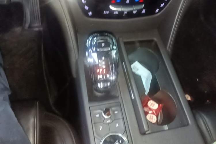 Used Cadillac CT6 2019 28T Leading Sport Model
