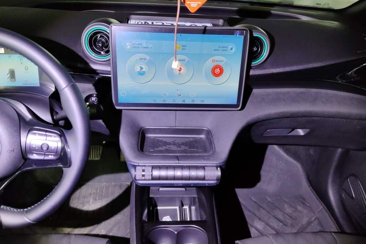 Used BYD Dolphin 2024 Honor Edition 420km Fashion Version