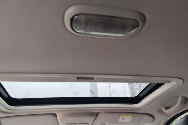 Used Jeep Compass 2014 Revised Version 2.4L Four-Wheel Drive Comfort Edition