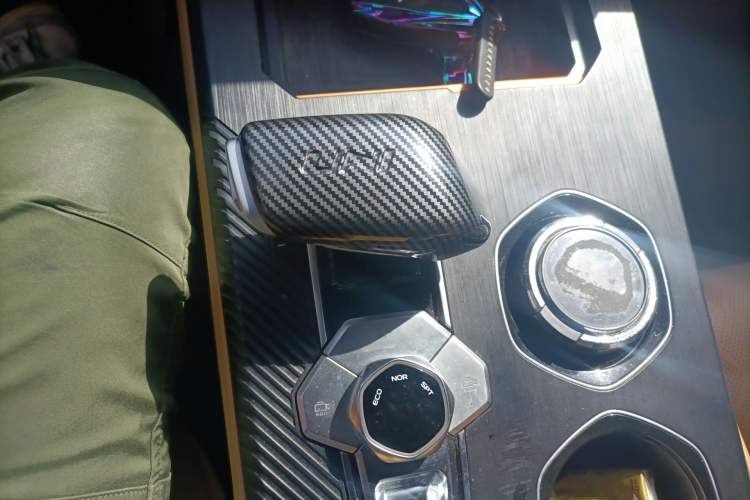 Used CHANGAN UNI-K 2021 2.0T Prestige Edition Gear Lever